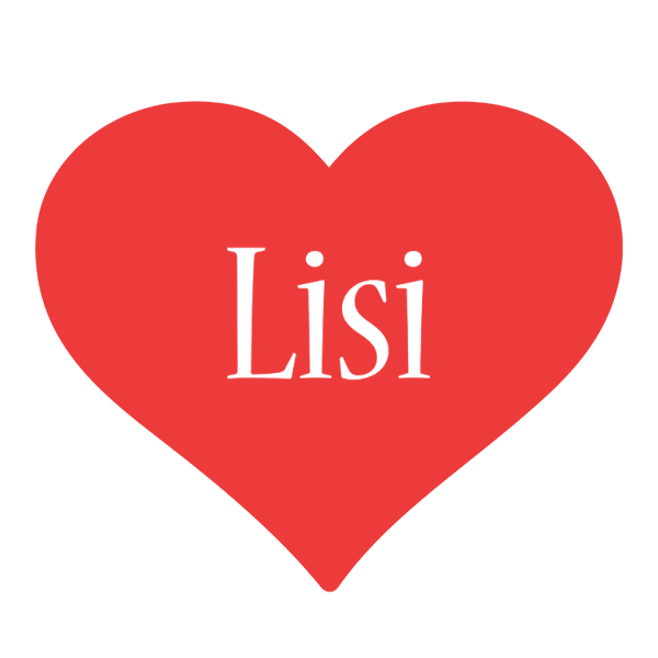 Lisi love logo