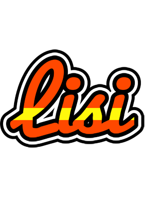Lisi madrid logo