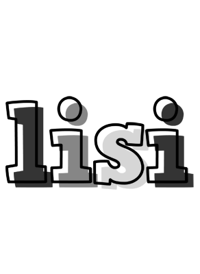 Lisi night logo