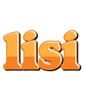 Lisi orange logo