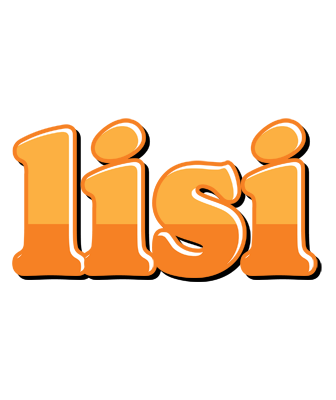 Lisi orange logo