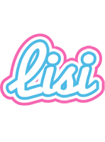 Lisi outdoors logo