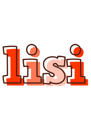 Lisi paint logo