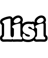 Lisi panda logo