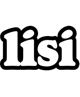 Lisi panda logo