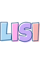 Lisi pastel logo