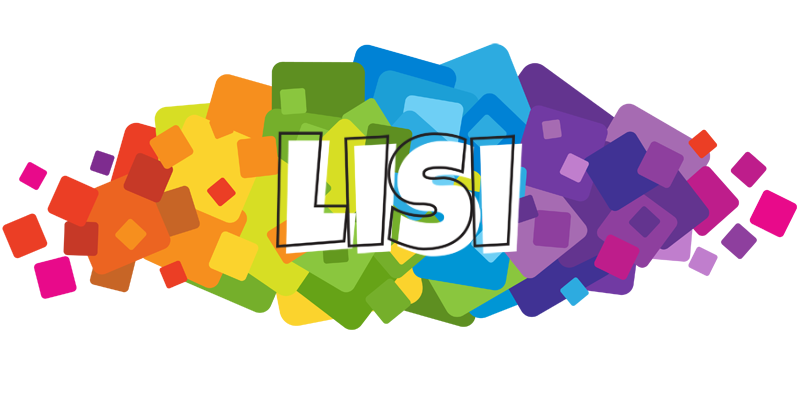 Lisi pixels logo