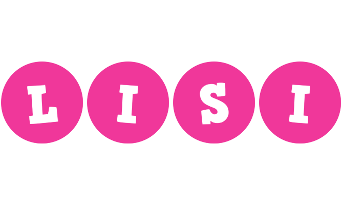 Lisi poker logo