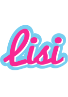 Lisi popstar logo