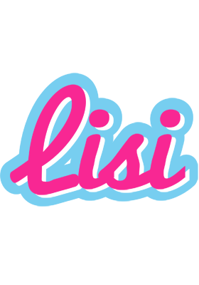 Lisi popstar logo