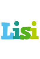 Lisi rainbows logo