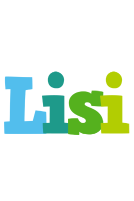 Lisi rainbows logo