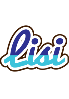 Lisi raining logo