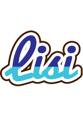 Lisi raining logo