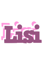 Lisi relaxing logo