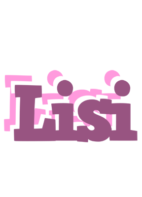 Lisi relaxing logo