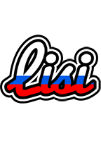 Lisi russia logo