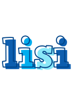 Lisi sailor logo