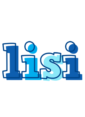 Lisi sailor logo