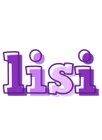 Lisi sensual logo