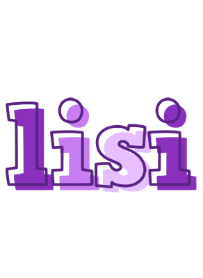 Lisi sensual logo