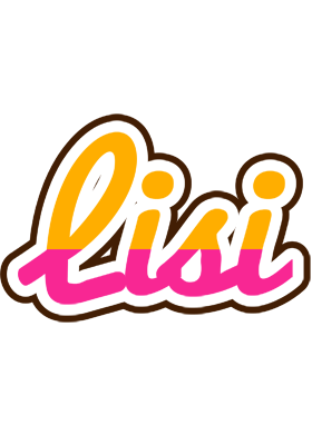 Lisi smoothie logo