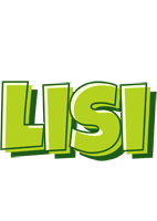 Lisi summer logo