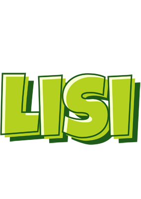 Lisi summer logo