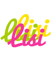 Lisi sweets logo