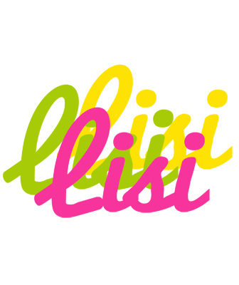 Lisi sweets logo