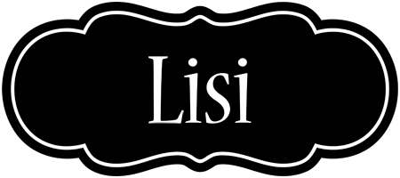 Lisi welcome logo