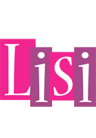 Lisi whine logo