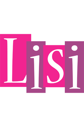 Lisi whine logo