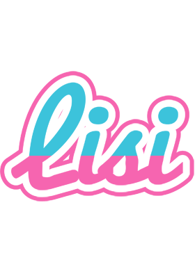 Lisi woman logo