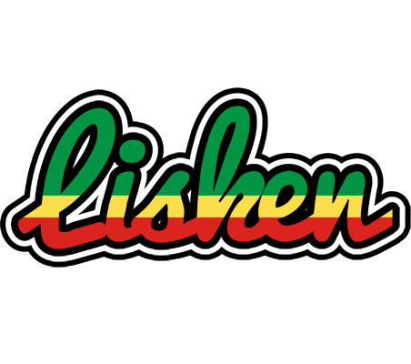 Lisken african logo