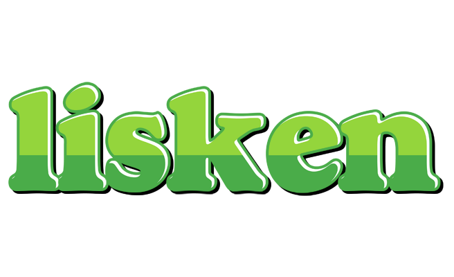 Lisken apple logo