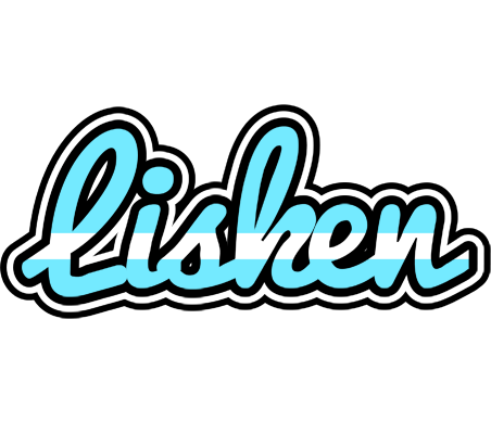 Lisken argentine logo