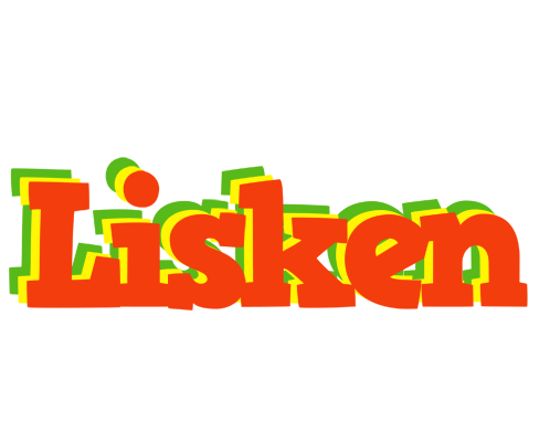 Lisken bbq logo