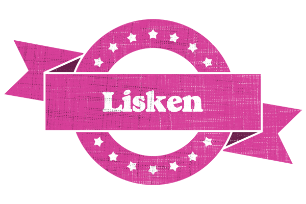 Lisken beauty logo