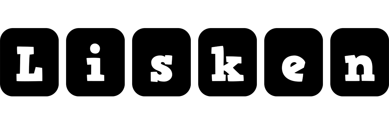 Lisken box logo