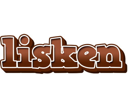 Lisken brownie logo