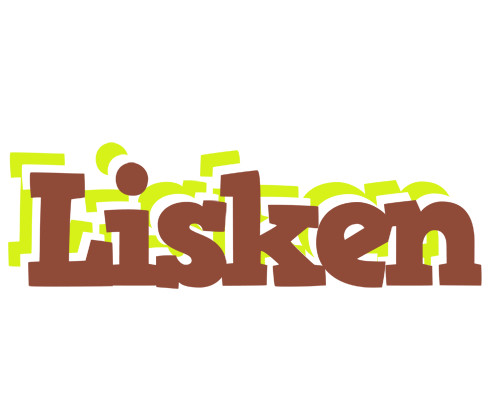 Lisken caffeebar logo