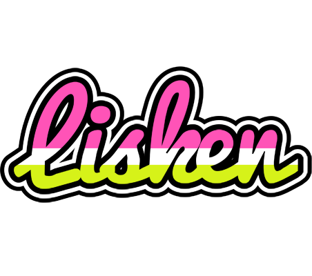 Lisken candies logo