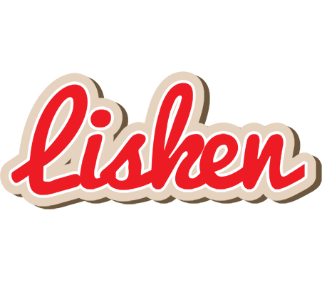 Lisken chocolate logo