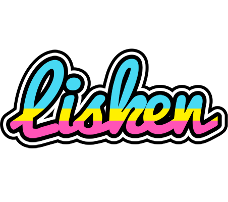 Lisken circus logo