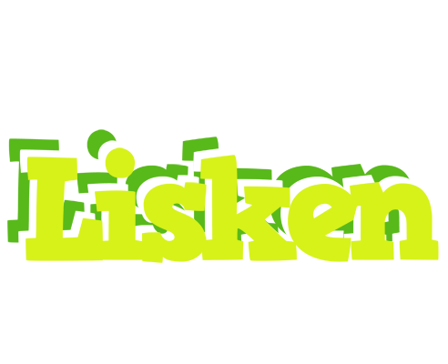 Lisken citrus logo