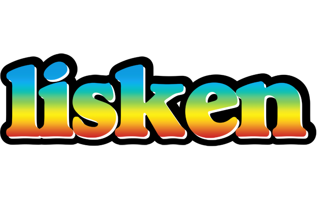 Lisken color logo