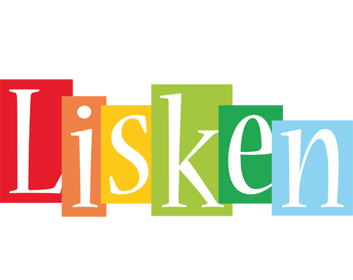 Lisken colors logo