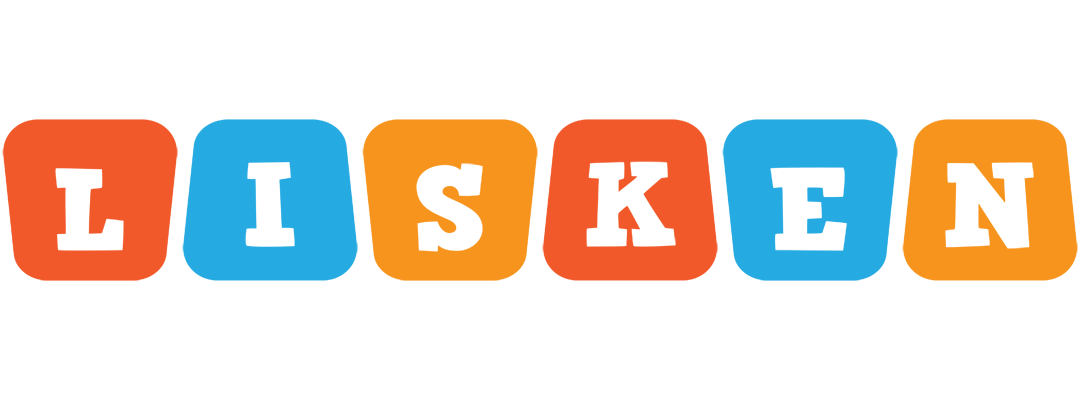 Lisken comics logo