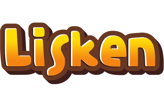 Lisken cookies logo